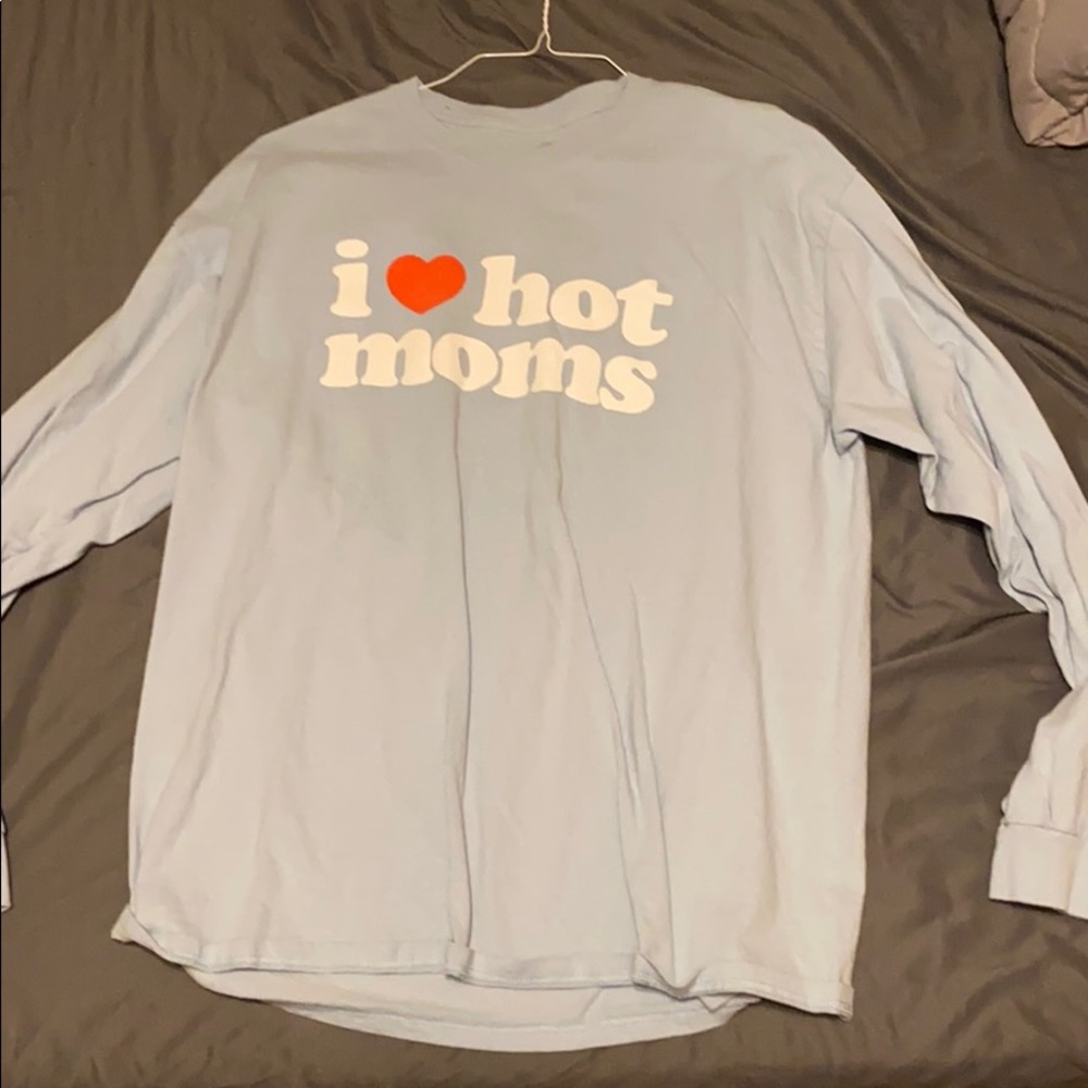 Danny Duncan” I ❤️ Hot moms”